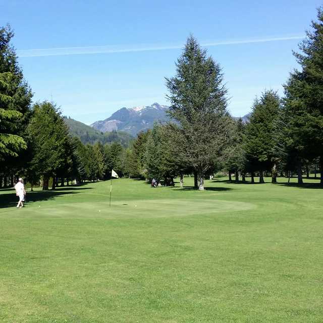 Ironwood Green Golf Course