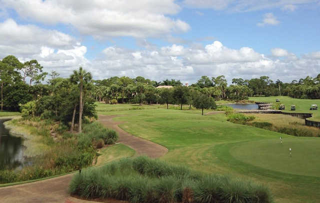 Breakers Rees Jones Course