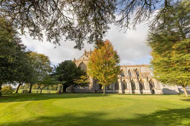 Milton Abbey Golf Course