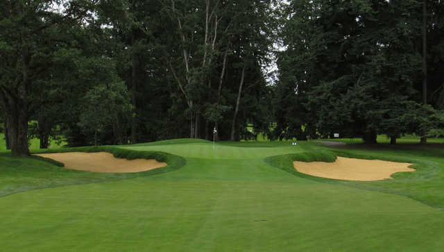 Tacoma Country And Golf Club