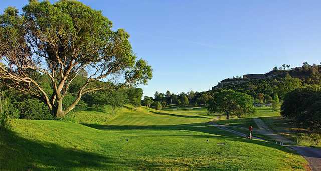 Chalk Mountain Golf Course