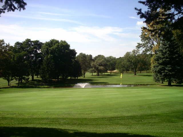 Holley Brook Golf Club