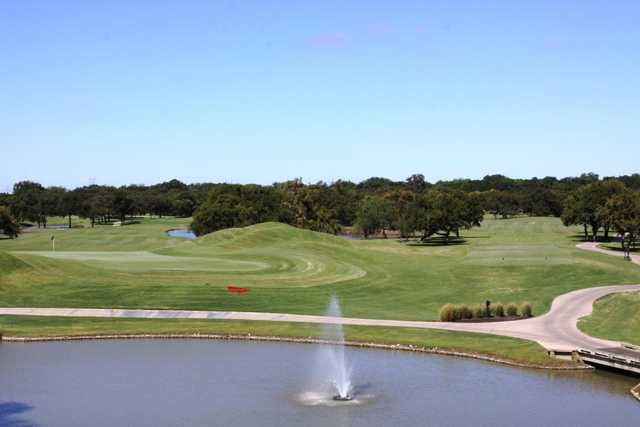 Indian Creek Golf Club - Lakes