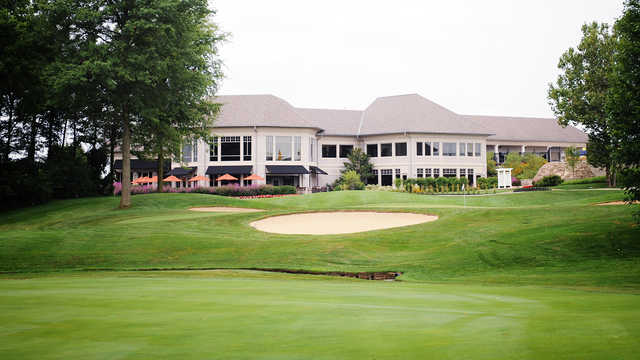 Scioto Reserve Golf & Athletic Club