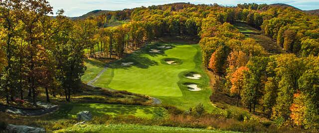 Patriot Hills Golf Club