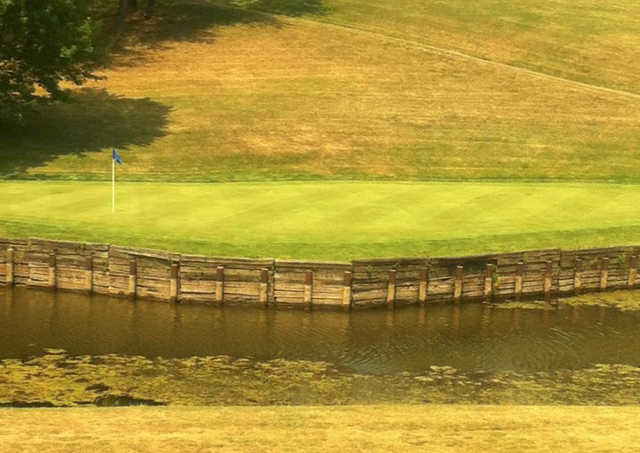 Crooked Creek Golf Course