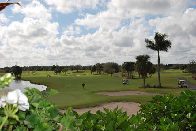 Abacoa Golf Club