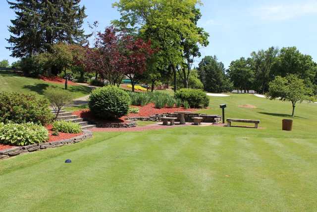 Alliance Country Club