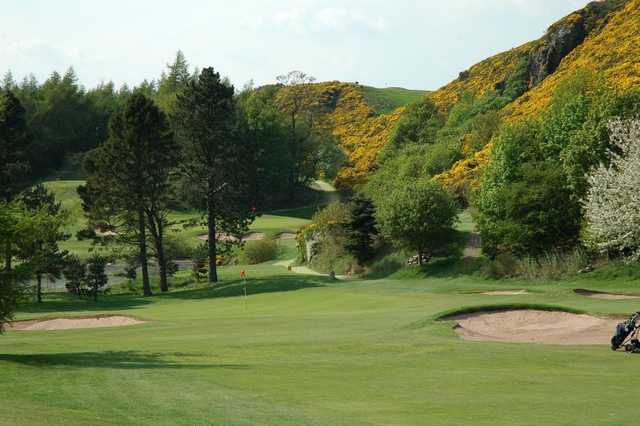 Fairway at Mortonhall Golf Club