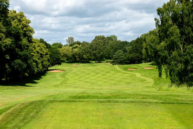 Willesley Park Golf Club