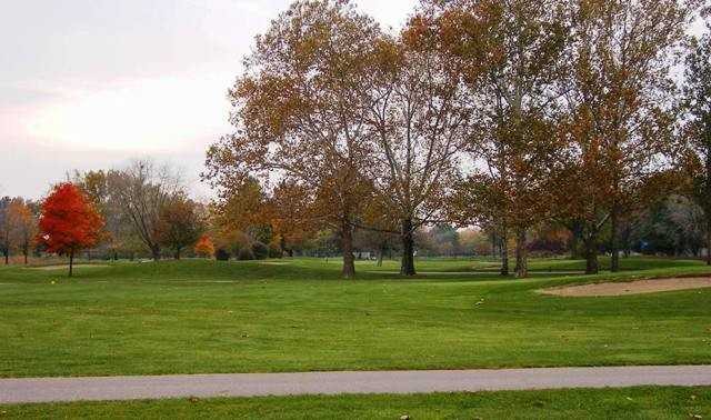 Palmer Park Golf Course