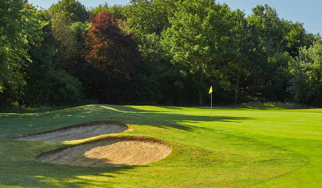 Aldenham Golf Club