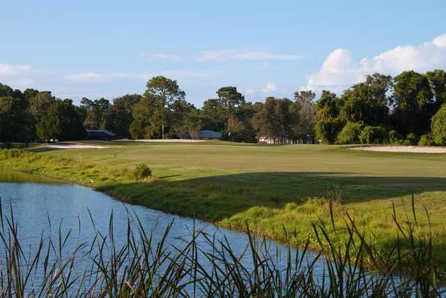 St. Augustine Shores Golf Course