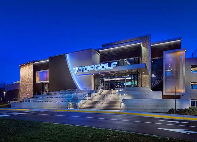 Topgolf Virginia Beach