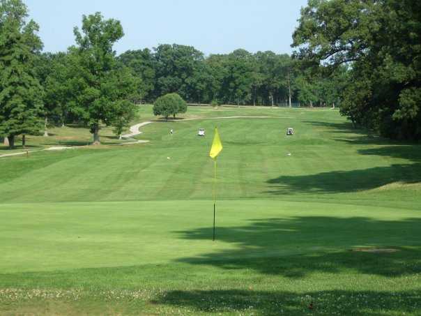 Forest Park Golf Course