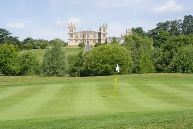 Mentmore Golf & Country Club - Rothschild Course