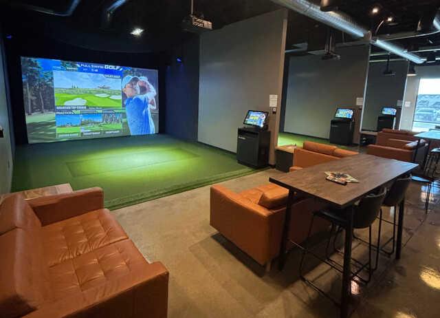 A view from The Back Nine Golf - American Fork