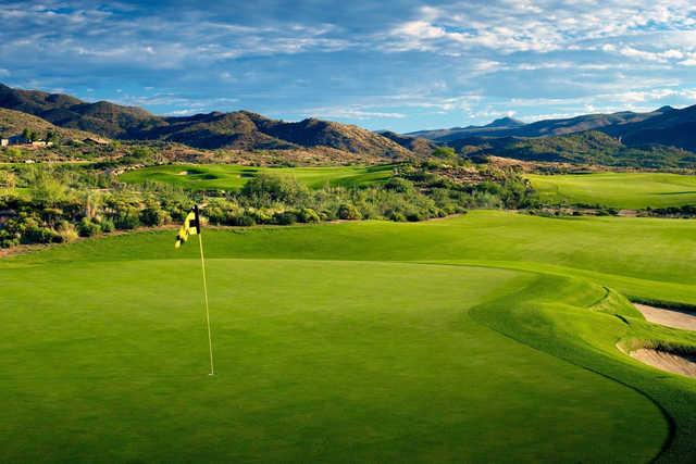 The Desert Mountain Club - Outlaw Course