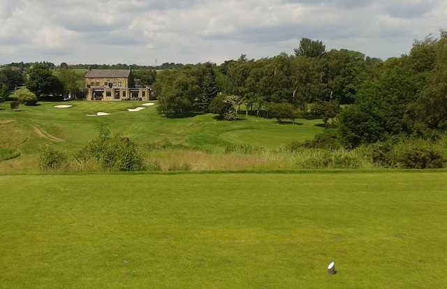 Howley Hall Golf Club