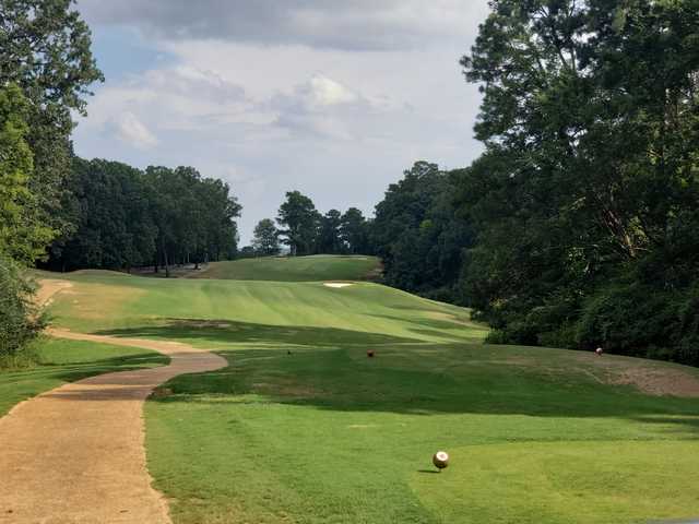 Lion Hills Golf Course at East Mississippi Community College
