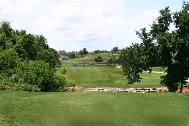 Golf Club At Valley View