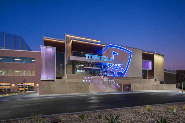 Topgolf El Paso