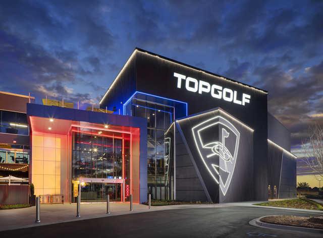 Topgolf Greenville