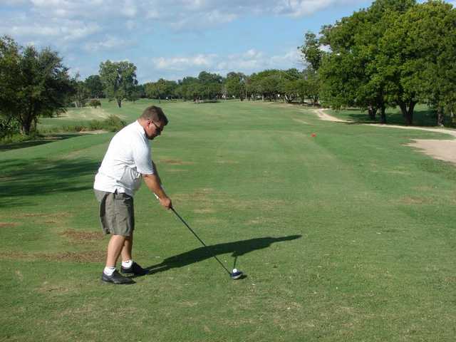 Lake Waco Golf & Country Club - Lake Waco Course