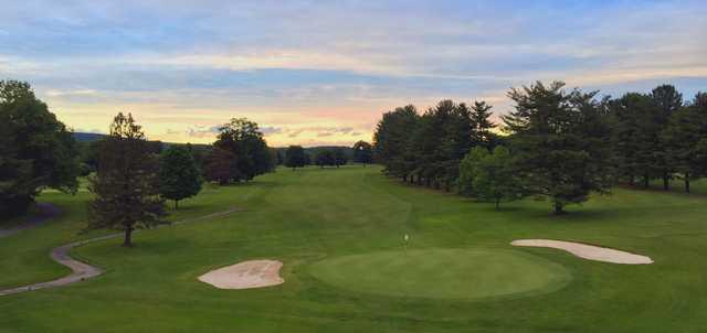 The Lynx at River Bend Golf Club