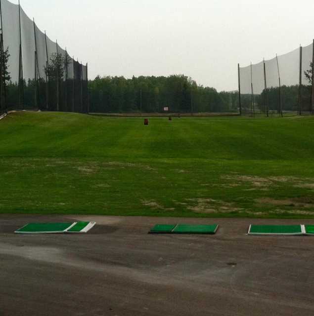 Grand Centre Golf Course