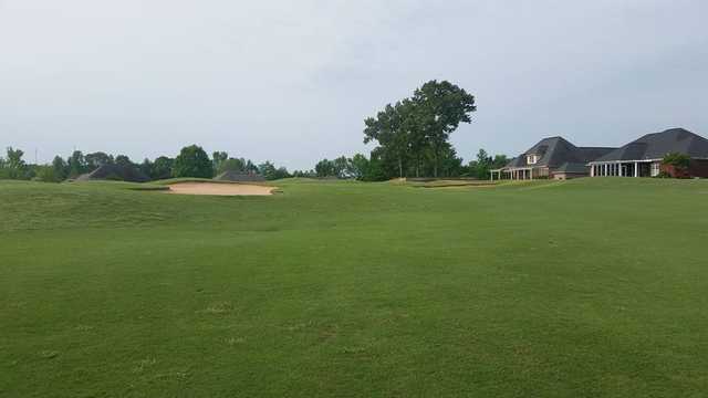 A view from a fairway at Blackberry Trail Golf Course (Jimmy Williams).