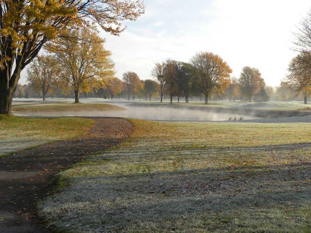 Selfridge Golf Course