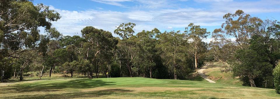 Mount Macedon Golf Club