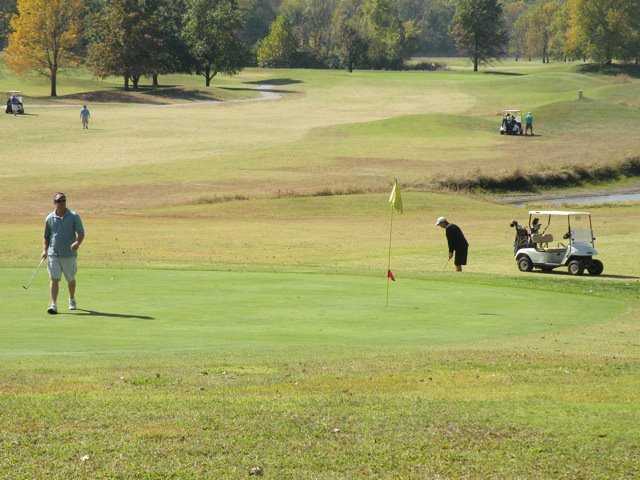 Sunset Hills Golf Course