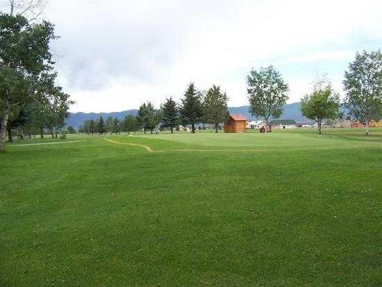 Star Valley RV Golf Course
