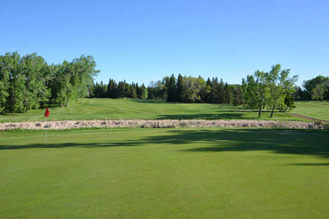Camrose Golf Course