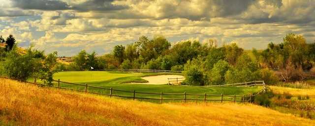 Lincoln Hills Golf Club - Orchard