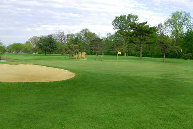 Wilson Road Golf Course