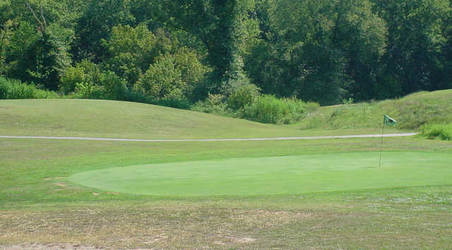 Paul Hunt Thompson Golf Course