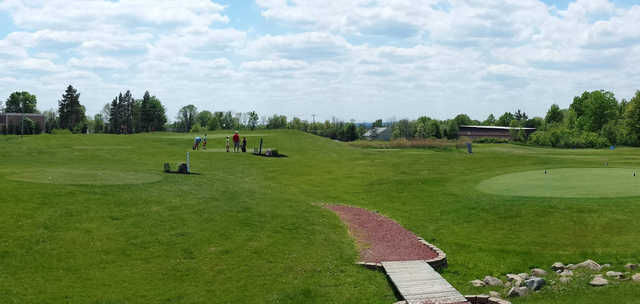 Windmill Golf Center