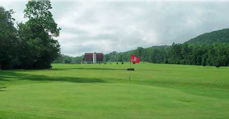 Spring Creek Frontier Golf Course