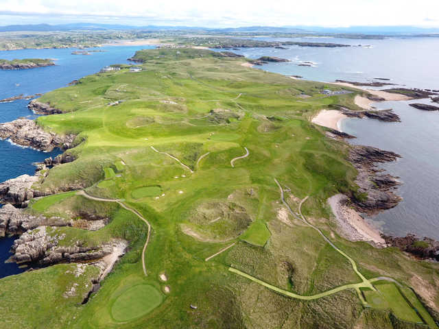 Cruit Island Golf Club