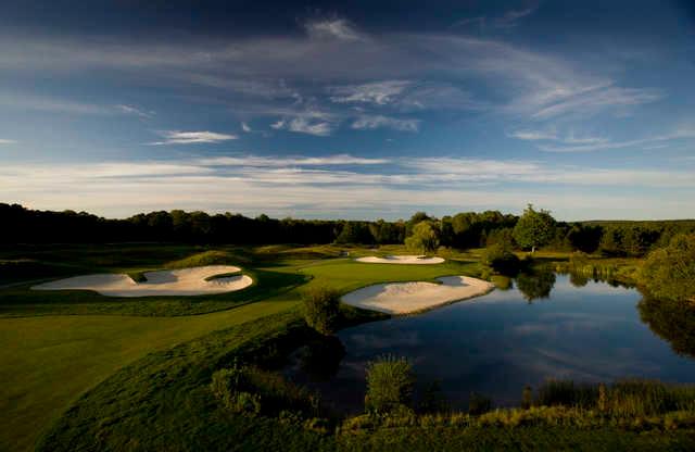 Donald Ross Memorial at The Highlands (Boyne)