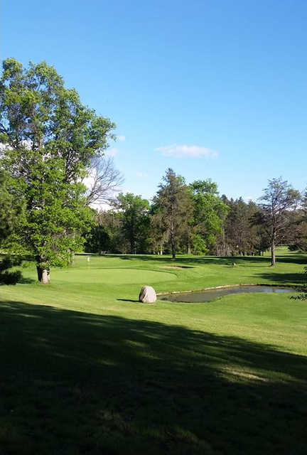 Spread Eagle Golf Course