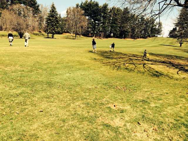 East Liverpool Country Club