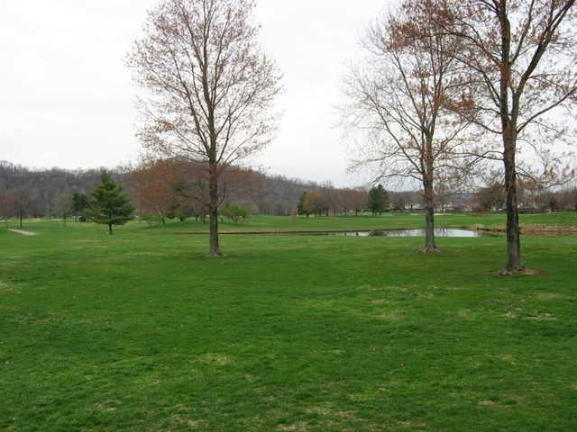 Shawnee Regional Park Golf Course