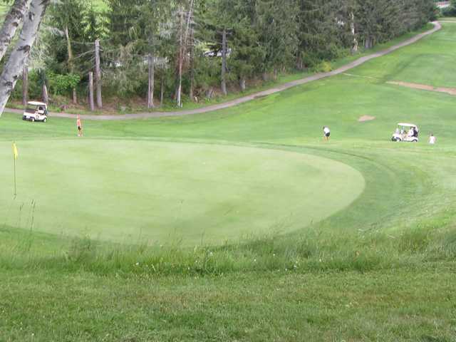 Oneonta Country Club Inc