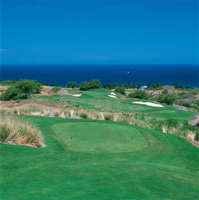 Hapuna Golf Course