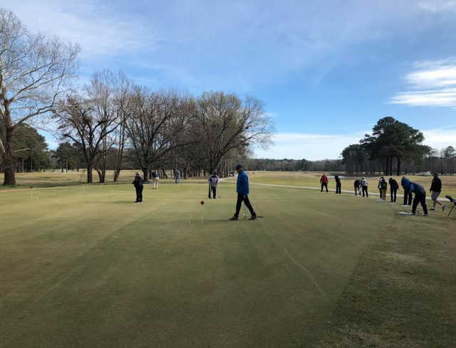 Aero Pines Golf Club