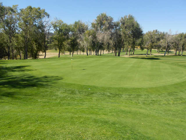 Trinidad Municipal Golf Course